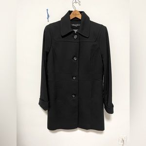 Kenneth Cole black coat